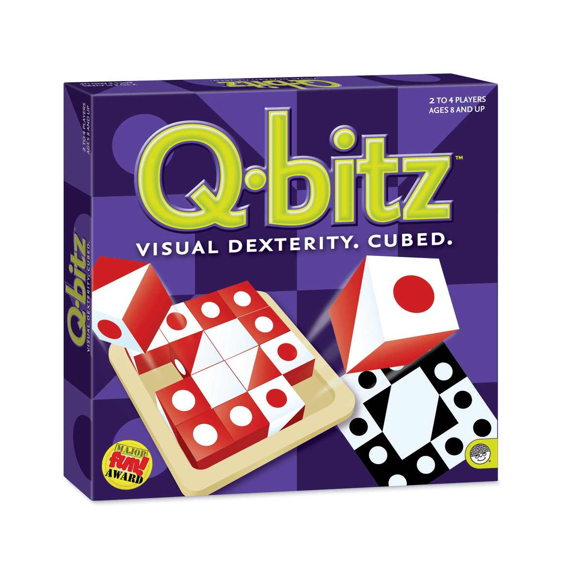 Q-bitz – Little Lincoln's Toy Shop