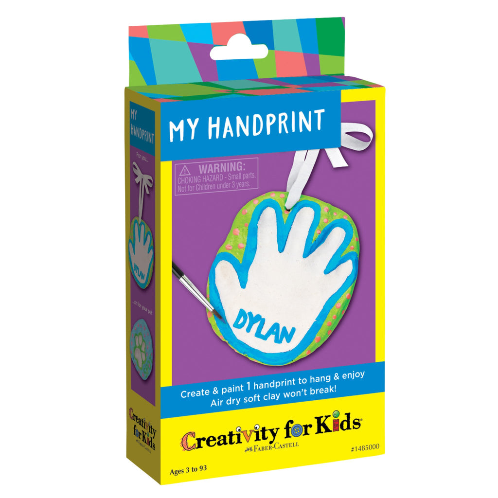 Image of My Handprint Kit