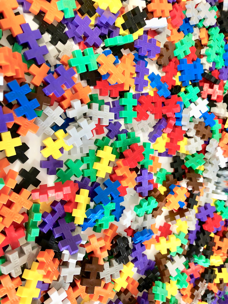 Plus-Plus – Little Lincoln's Toy Shop