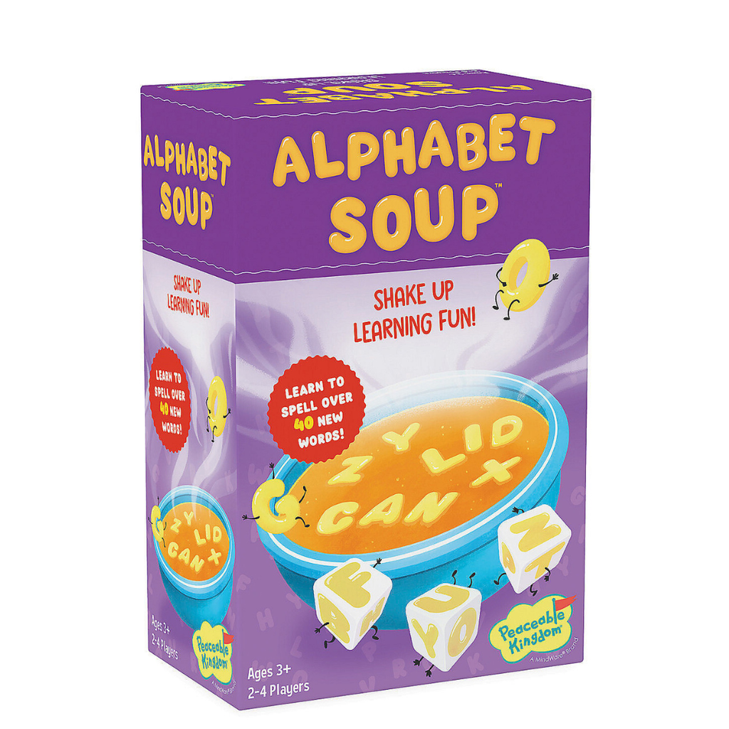 Image of Alphabet Soup