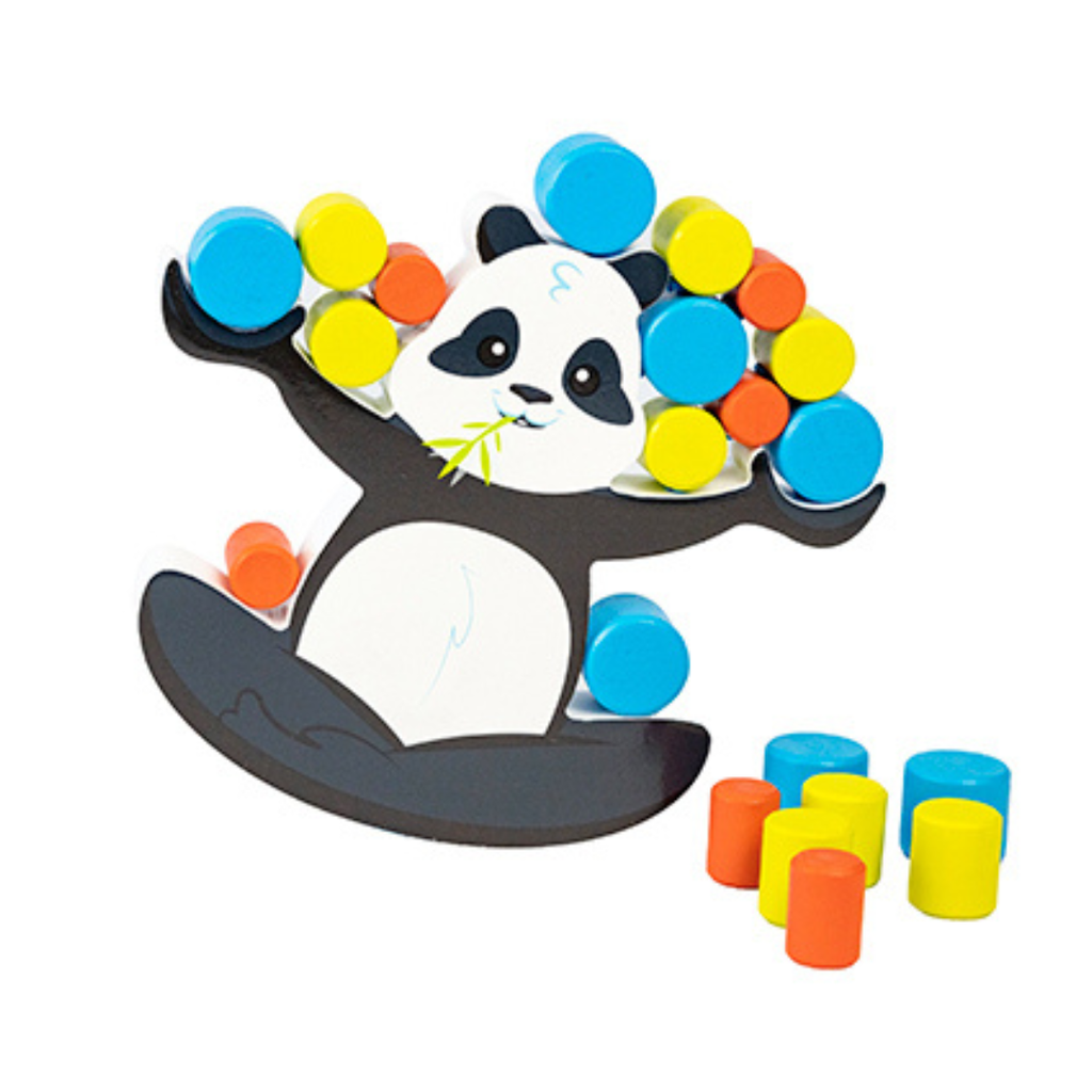 Image of BoomBoom the Panda