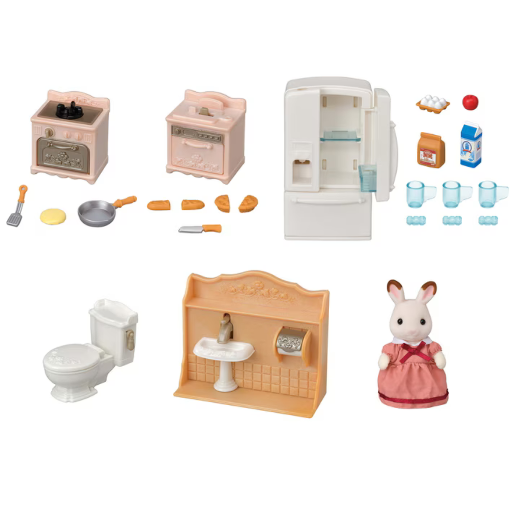 Image of Calico Critter Playful Starter Set