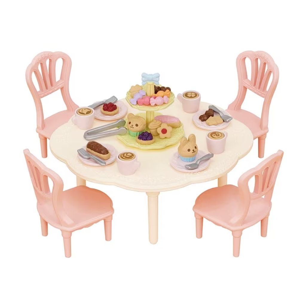 Image of Calico Critters Sweets Party Set