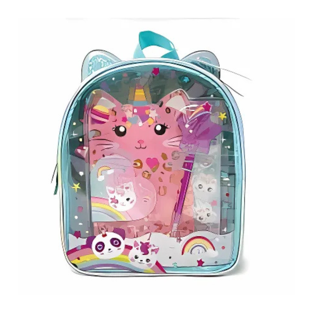 Image of CarryAll Caticorn Writing Stash