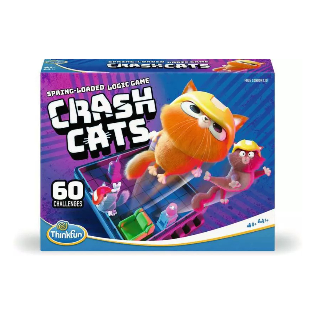 Image of Crash Cats