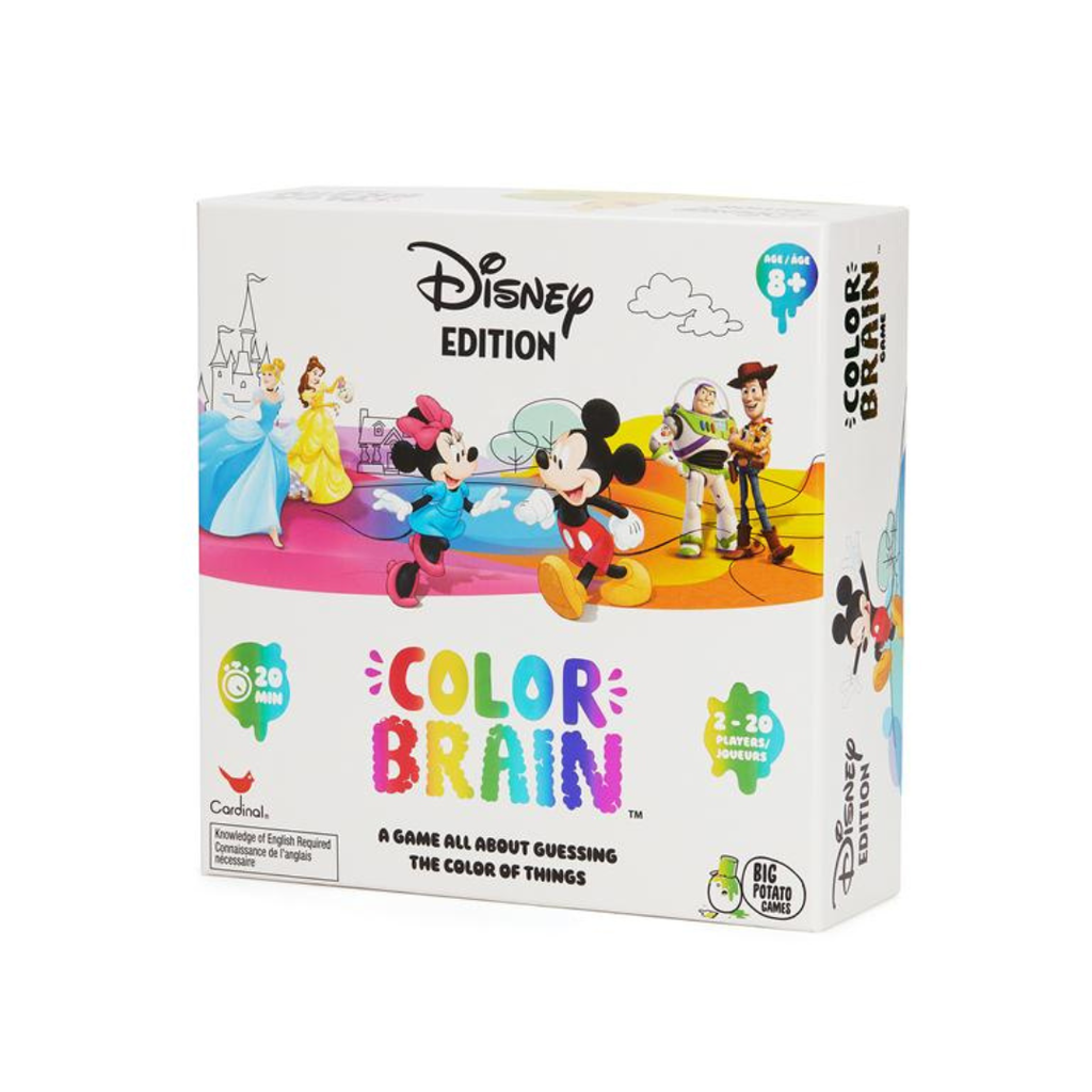 Image of Disney Color Brain