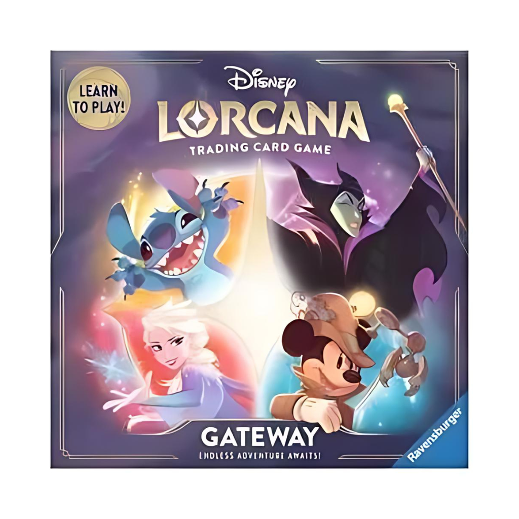 Image of Disney Lorcana Gateway Game