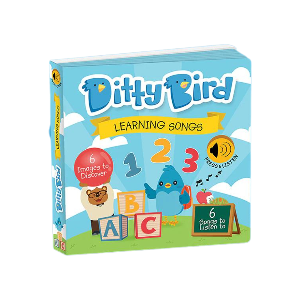 Image of Ditty Bird Learning Songs