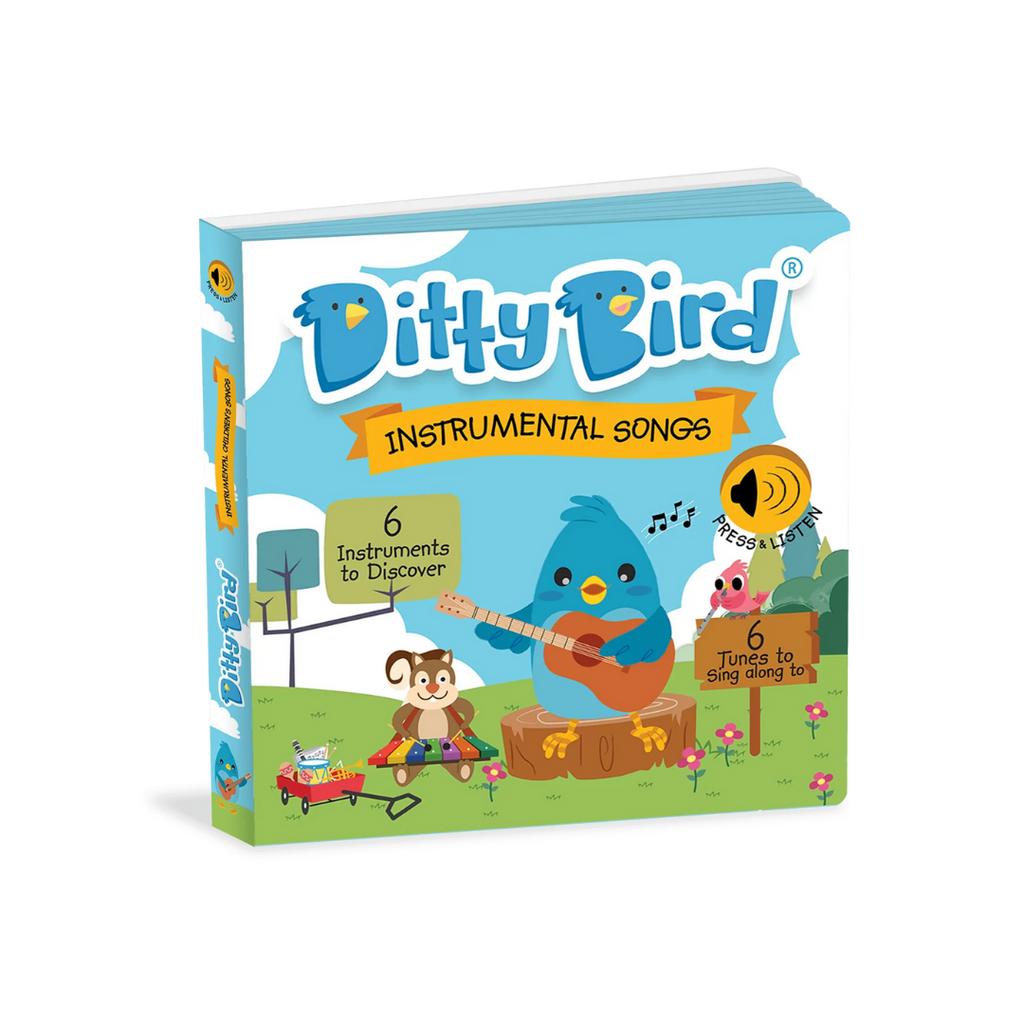 Image of Ditty Bird Instrumental Songs