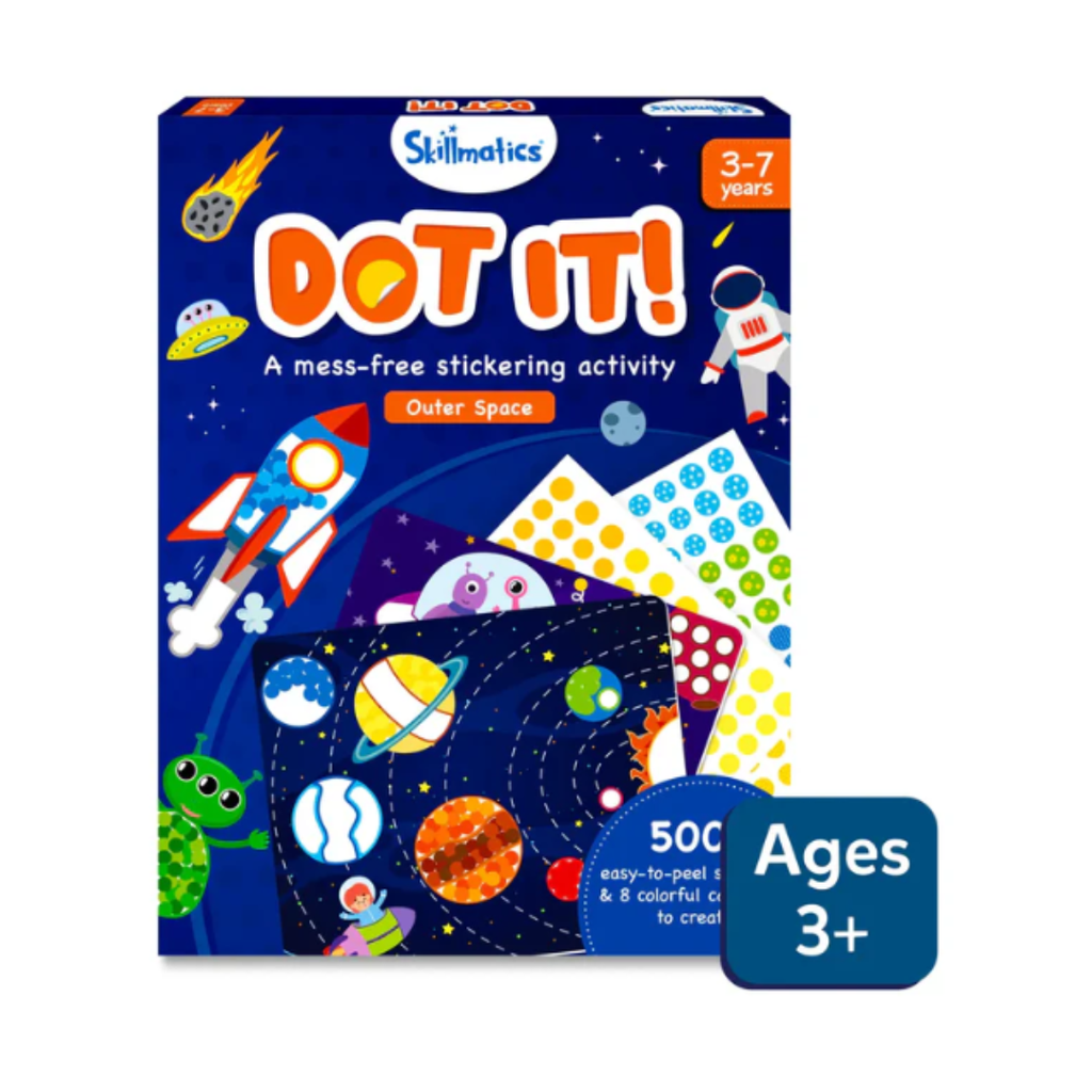 Image of Dot It! Outer Space