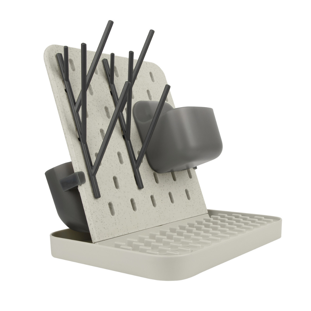 Groove Drying Rack | Modern and Convenient Bottle Drying Rack – Little ...