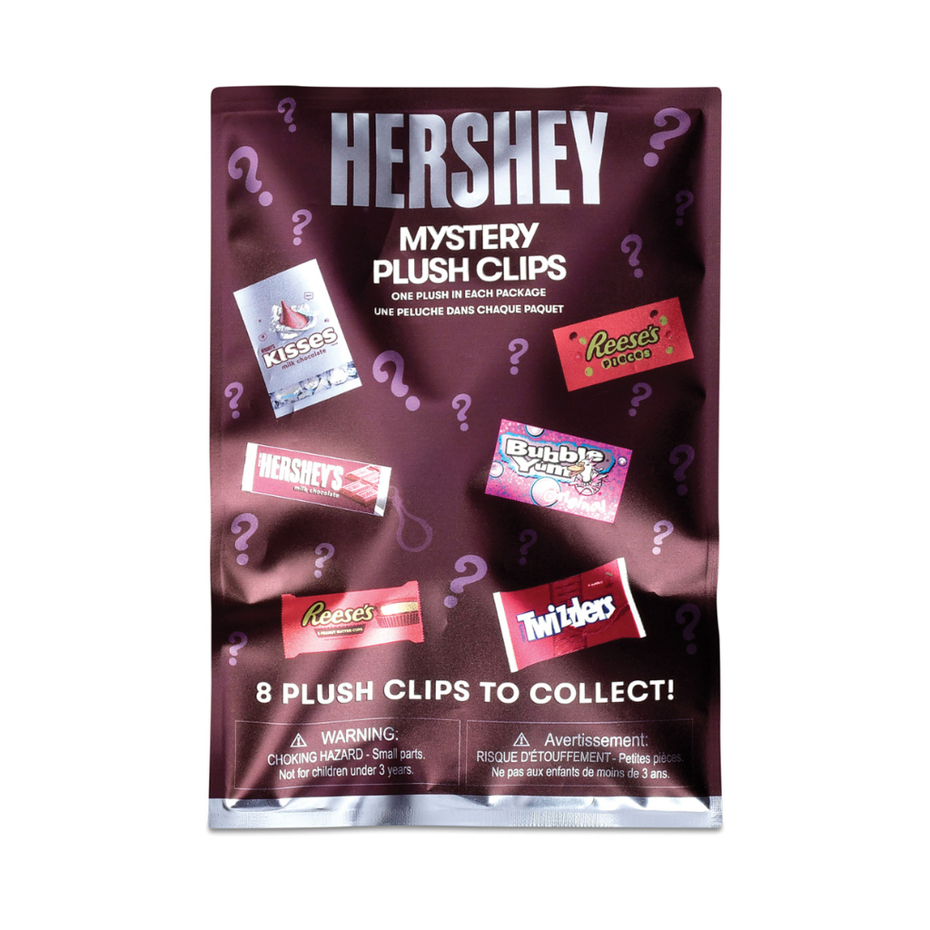 Image of Hershey Mystery Plush Clip