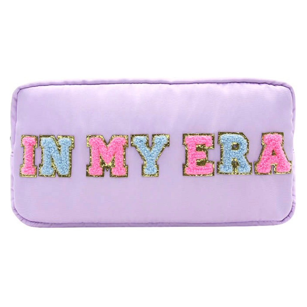 Image of In My Era Zipper Pouch