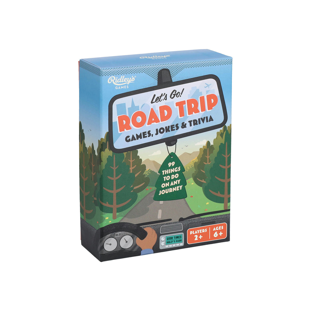 Trivia Let's Go Let's Go! Road Trip - Games, Jokes & Trivia | Chronicle Books – Little ...
