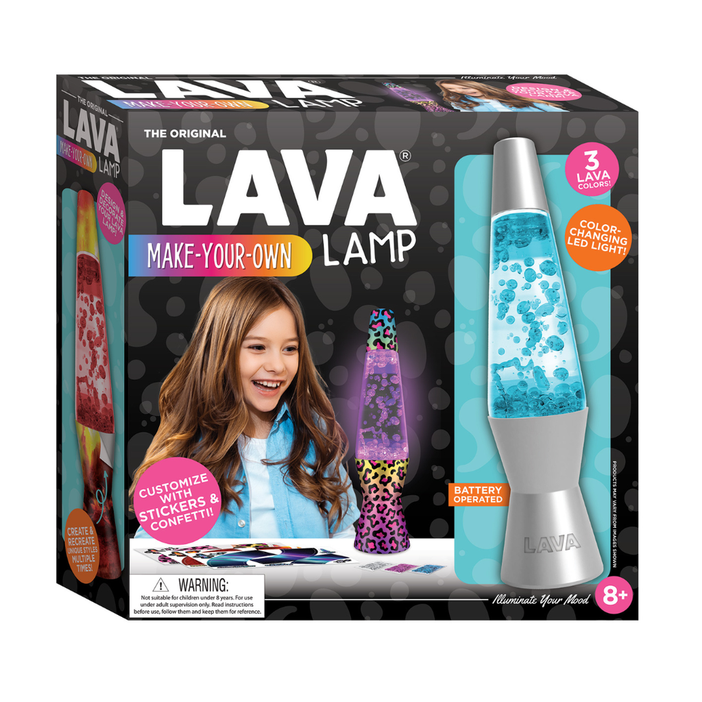 Image of Make Your Own Lava Lamp