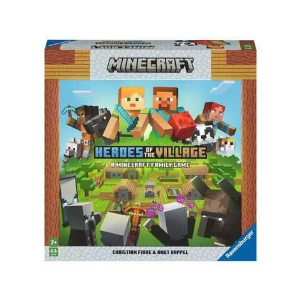 Image of Minecraft: Heroes of the Village
