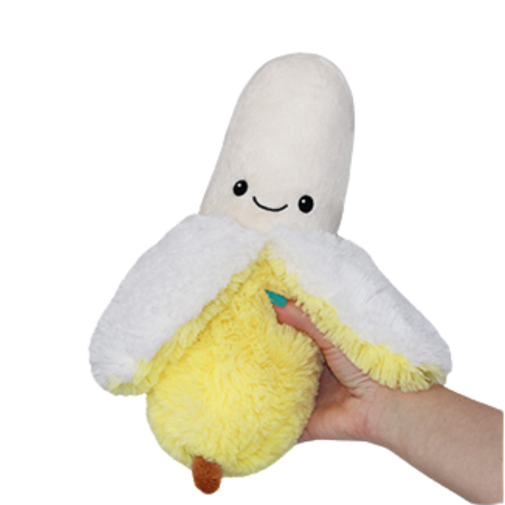 Image of Mini Squishable Banana