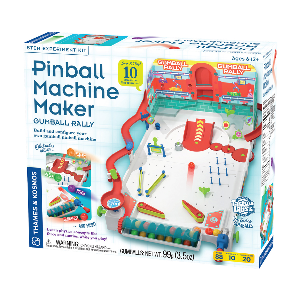 Image of Pinball Machine Maker