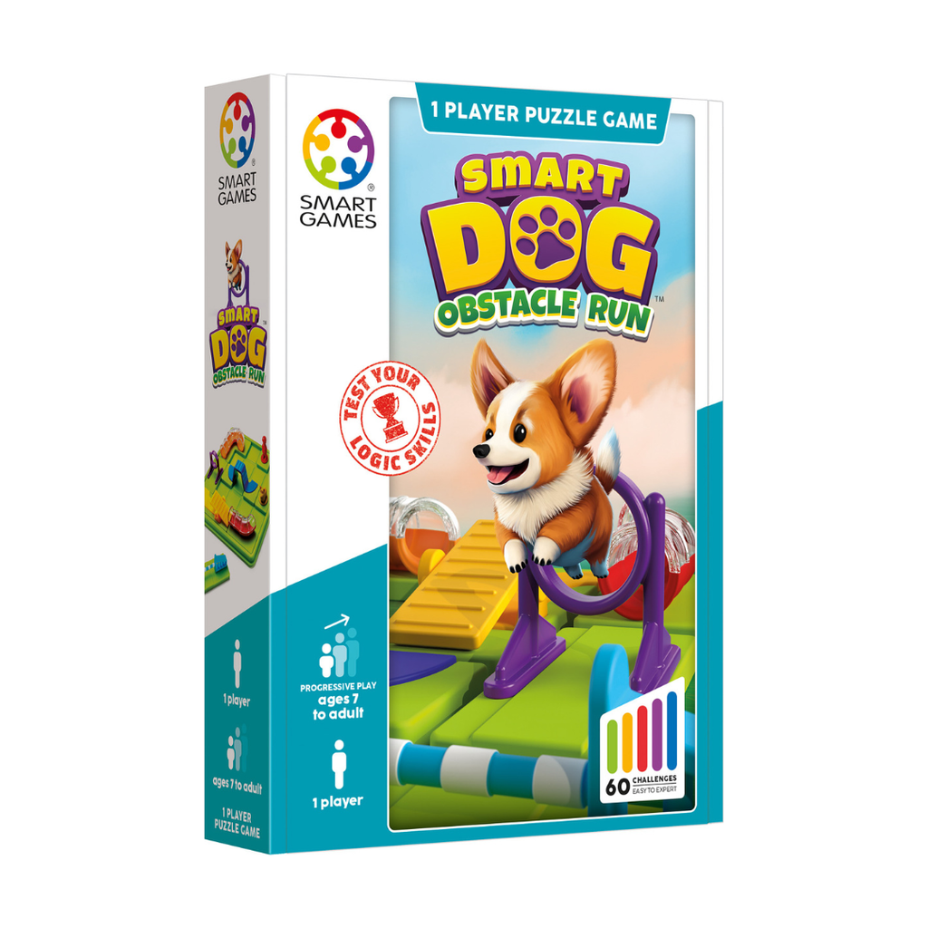 Image of Smart Dog Puzzle Game