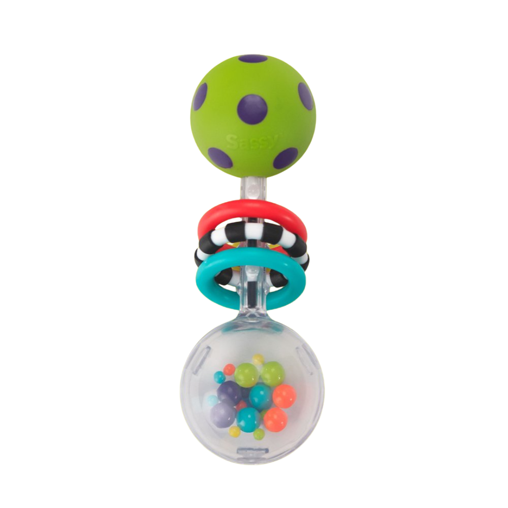 Image of Spin Shine Rattle