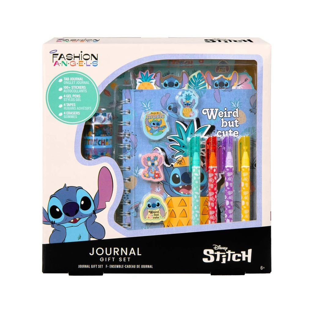 Image of Stitch Graphic Journal Set