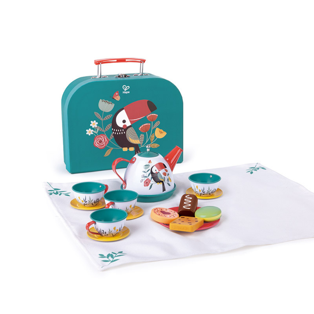 Image of Tea Time Playset