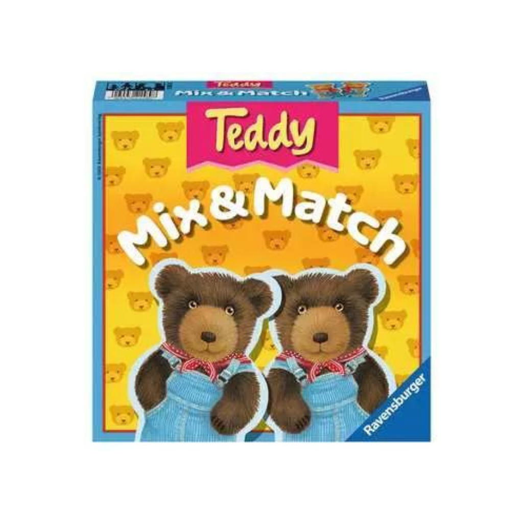 Image of Teddy Mix & Match