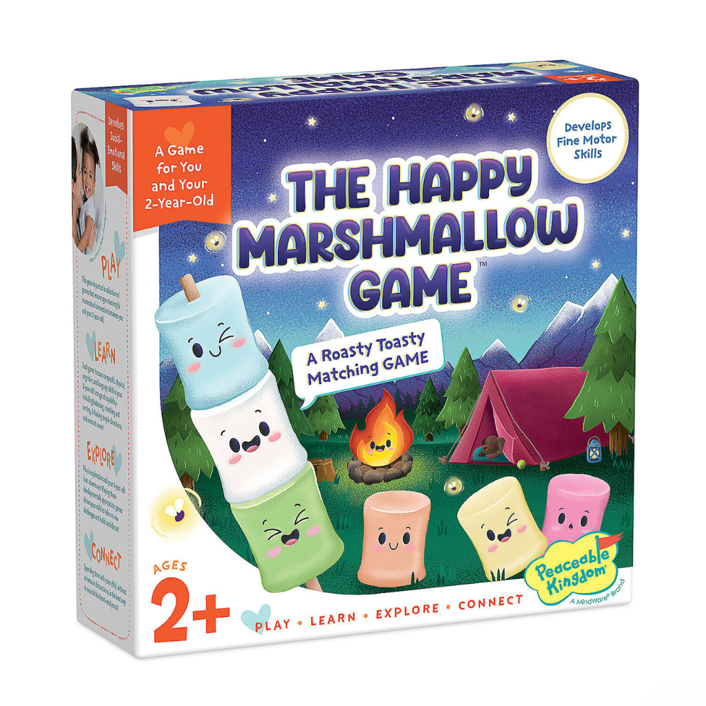 Image of The Happy Marshmallow Game