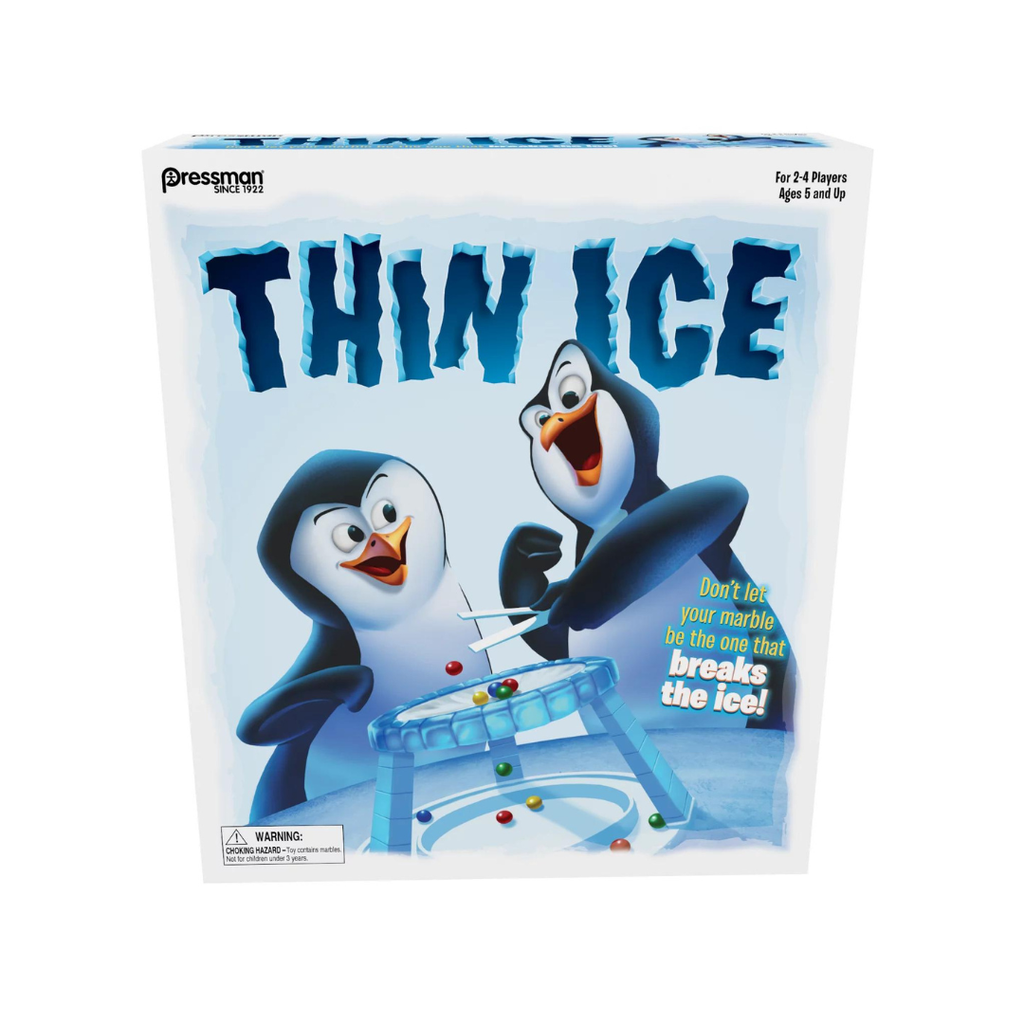 Image of Thin Ice