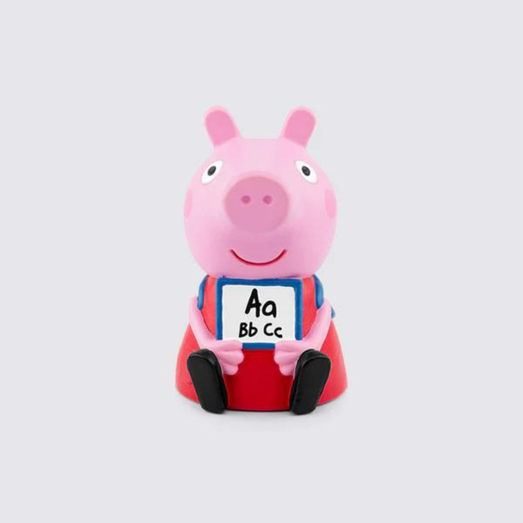 Image of Tonies - Learn with Peppa Pig