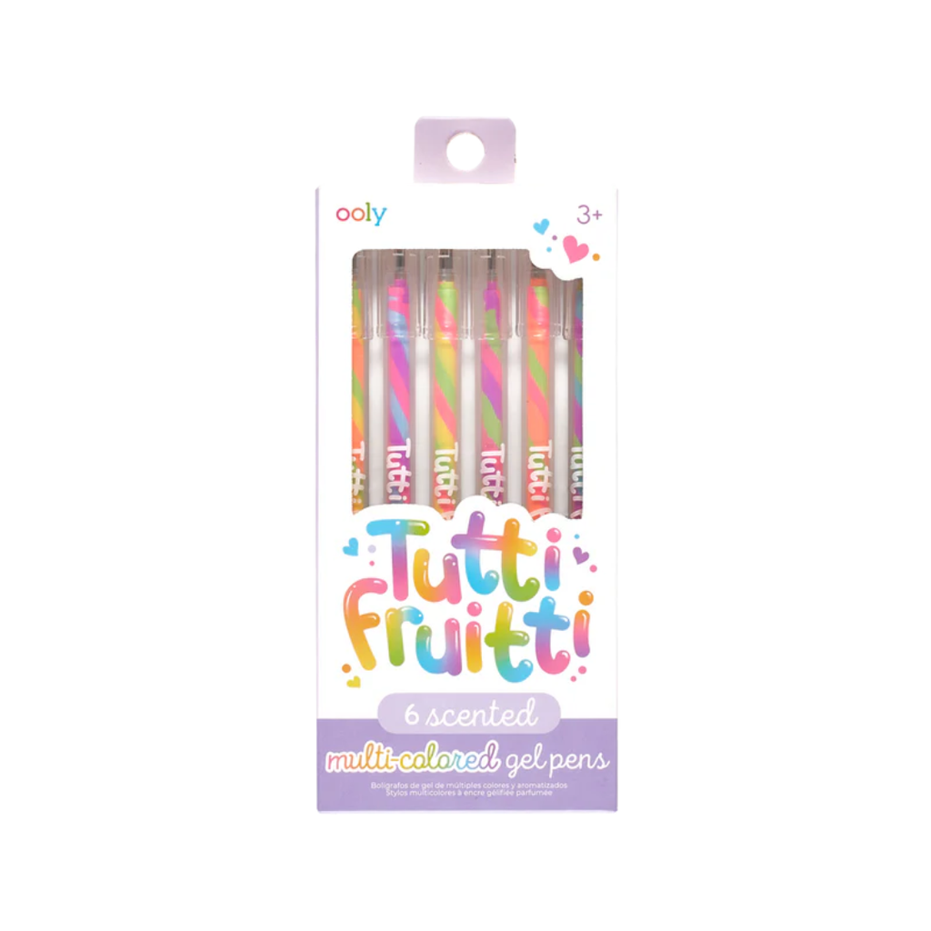 Image of Tutti Fruitti Gel Pens