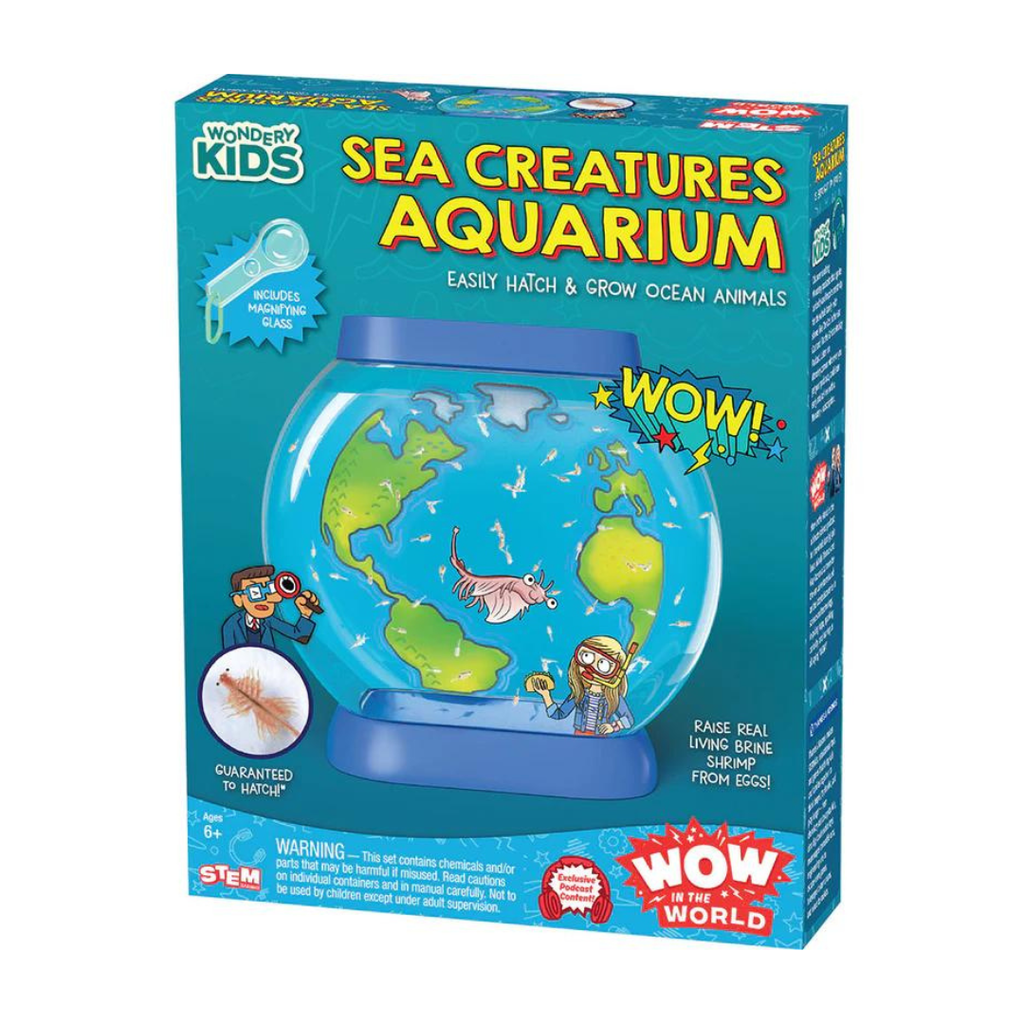 Image of Wow in the World Sea Creatures Aquarium