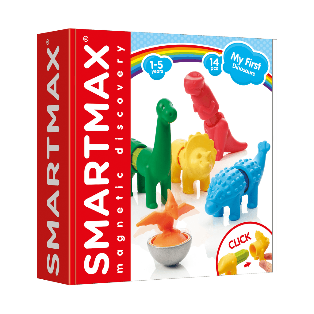 Smartmax dinosaurs sales