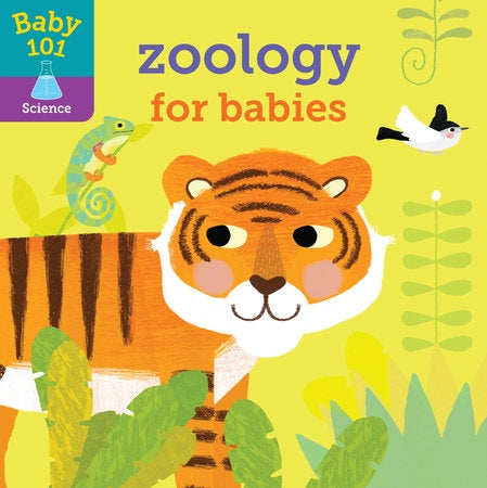 Image of Zoology for Babies cover