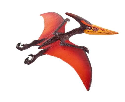 Image of Pteranodon figure