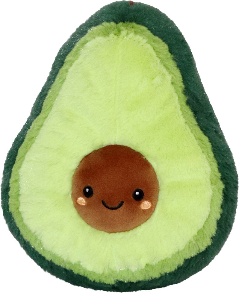 Image of Snugglemi Snackers - Avocado plush 