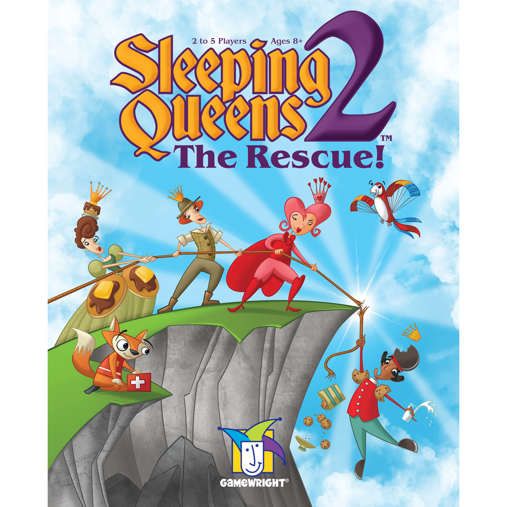 Image of Sleeping Queens 2: The Rescue
