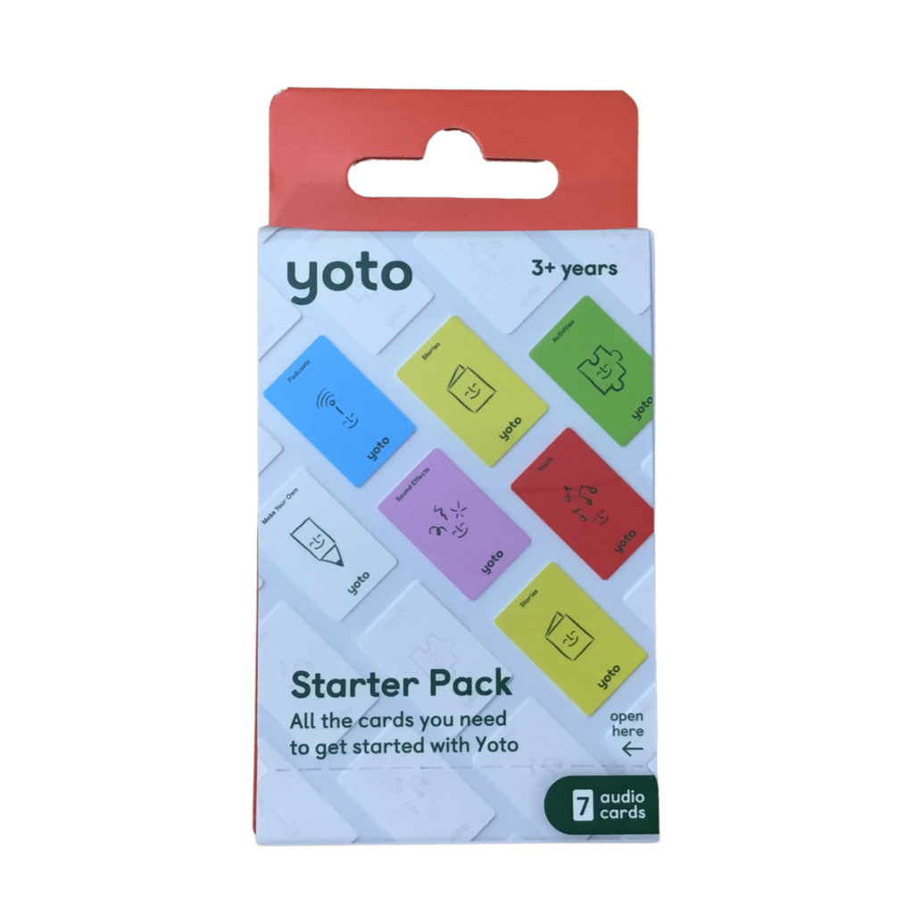 Image of Yoto Starter Pack