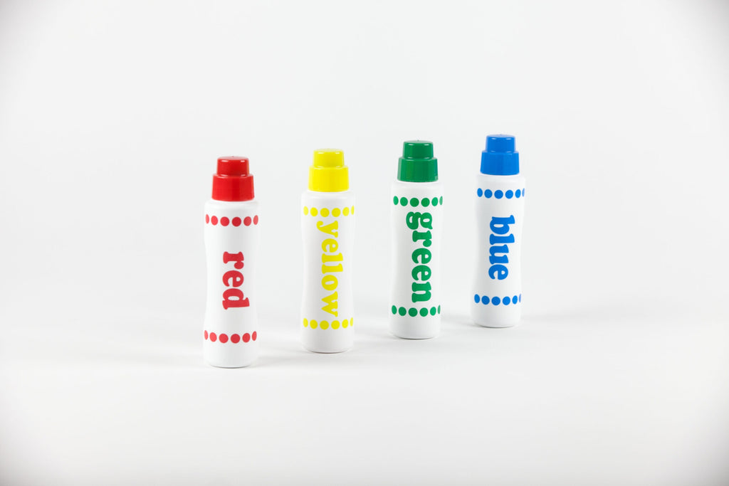 Image of 4 Pack Rainbow Markers