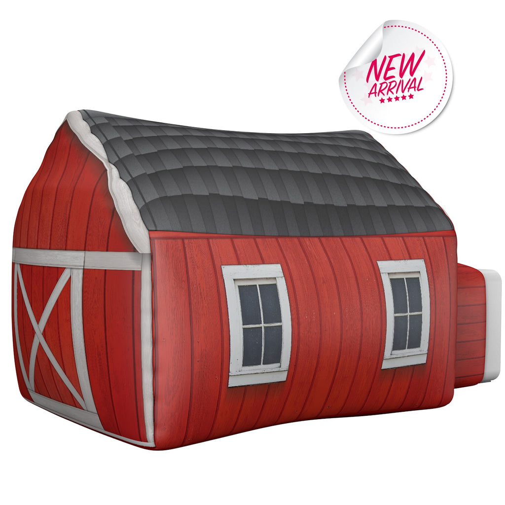 air fort tent Barn AirFort