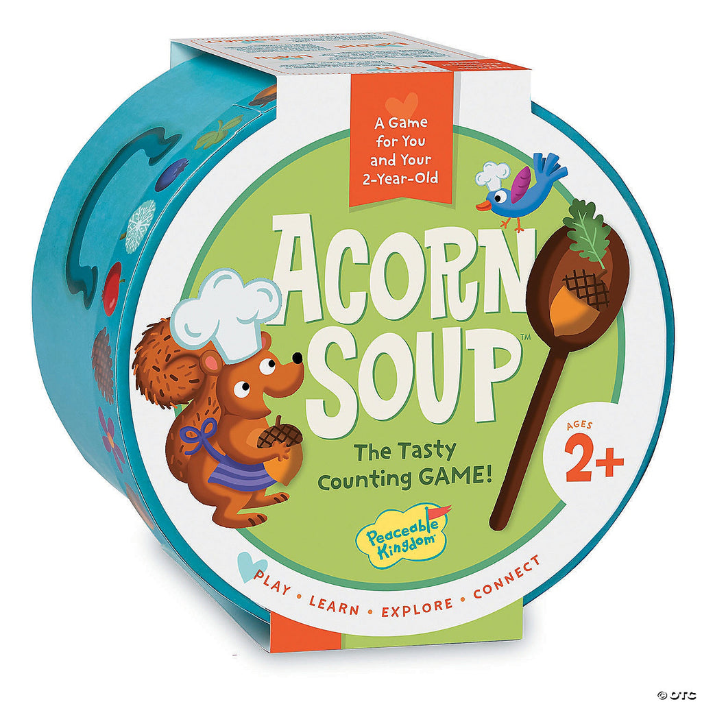 Image of Acorn Soup