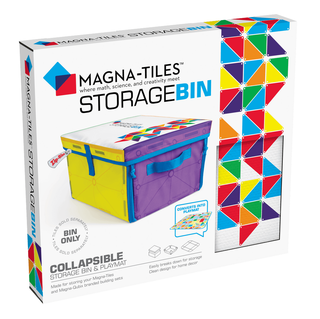 Image of Magna-Tiles Storage Bin