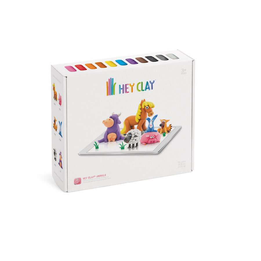 Image of Hey Clay Animals packaging