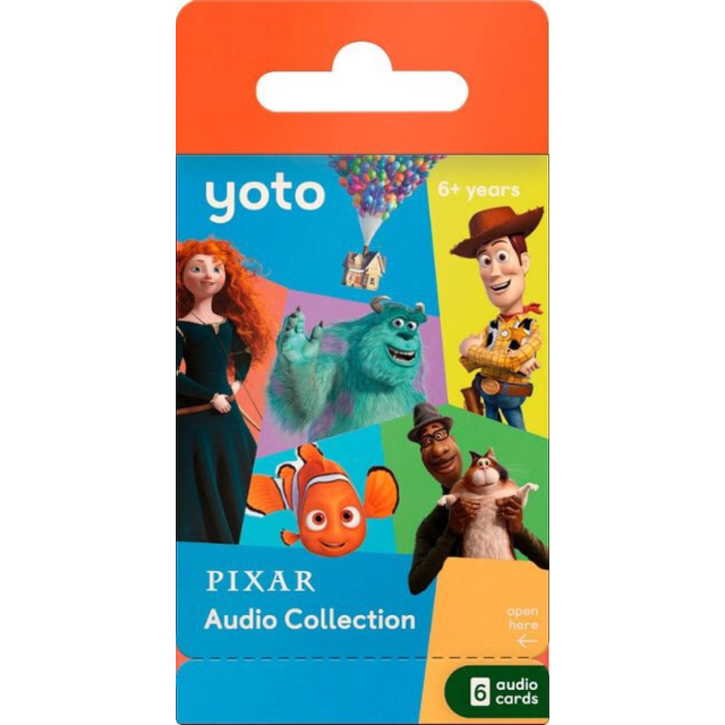 Image of Yoto Pixar Audio Collection
