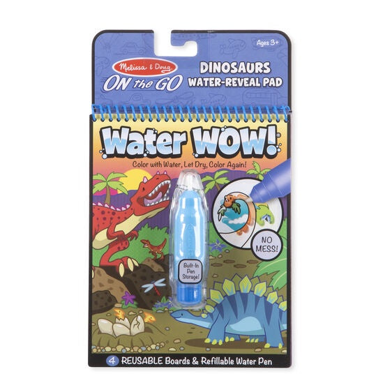 Image of Water Wow! Dinosaurs