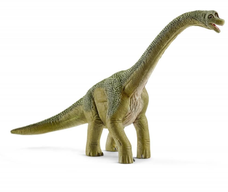 Image of Brachiosaurus dinosaur figure
