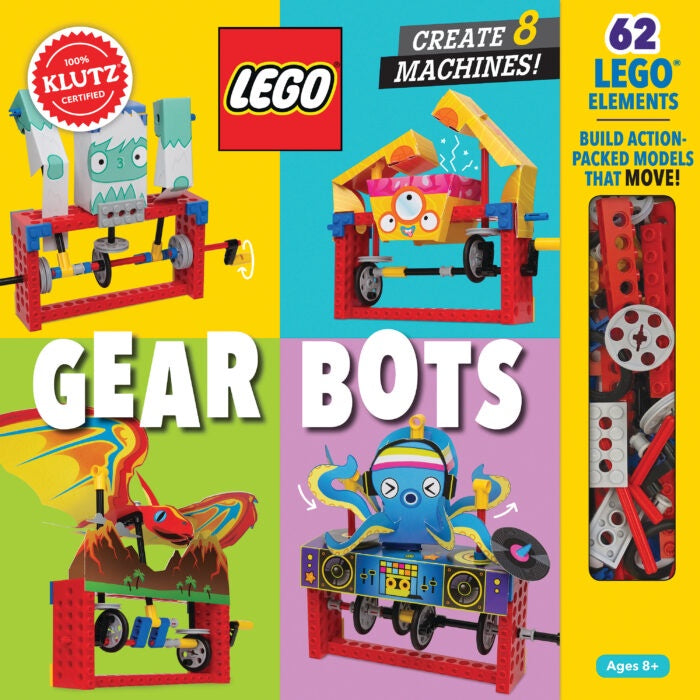 Image of Gear Bots