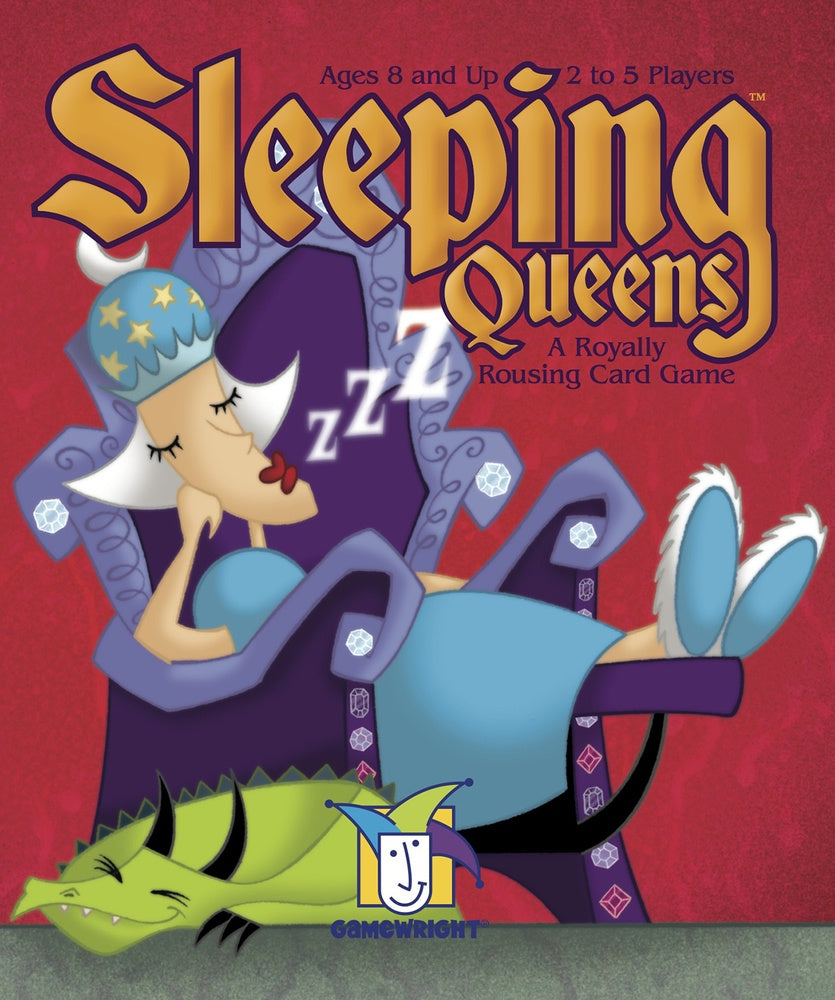 Image of Sleeping Queens