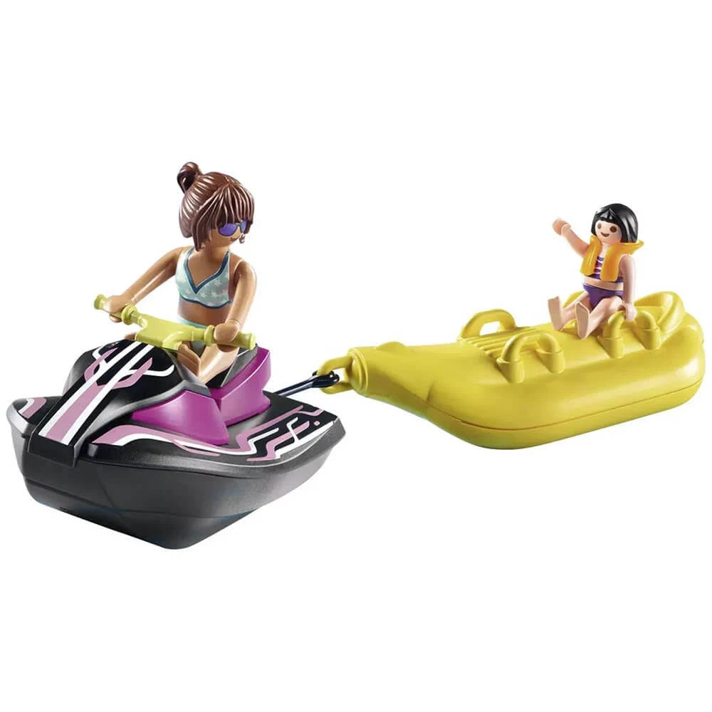 Image of Playmobil Jet Ski and banana boat components