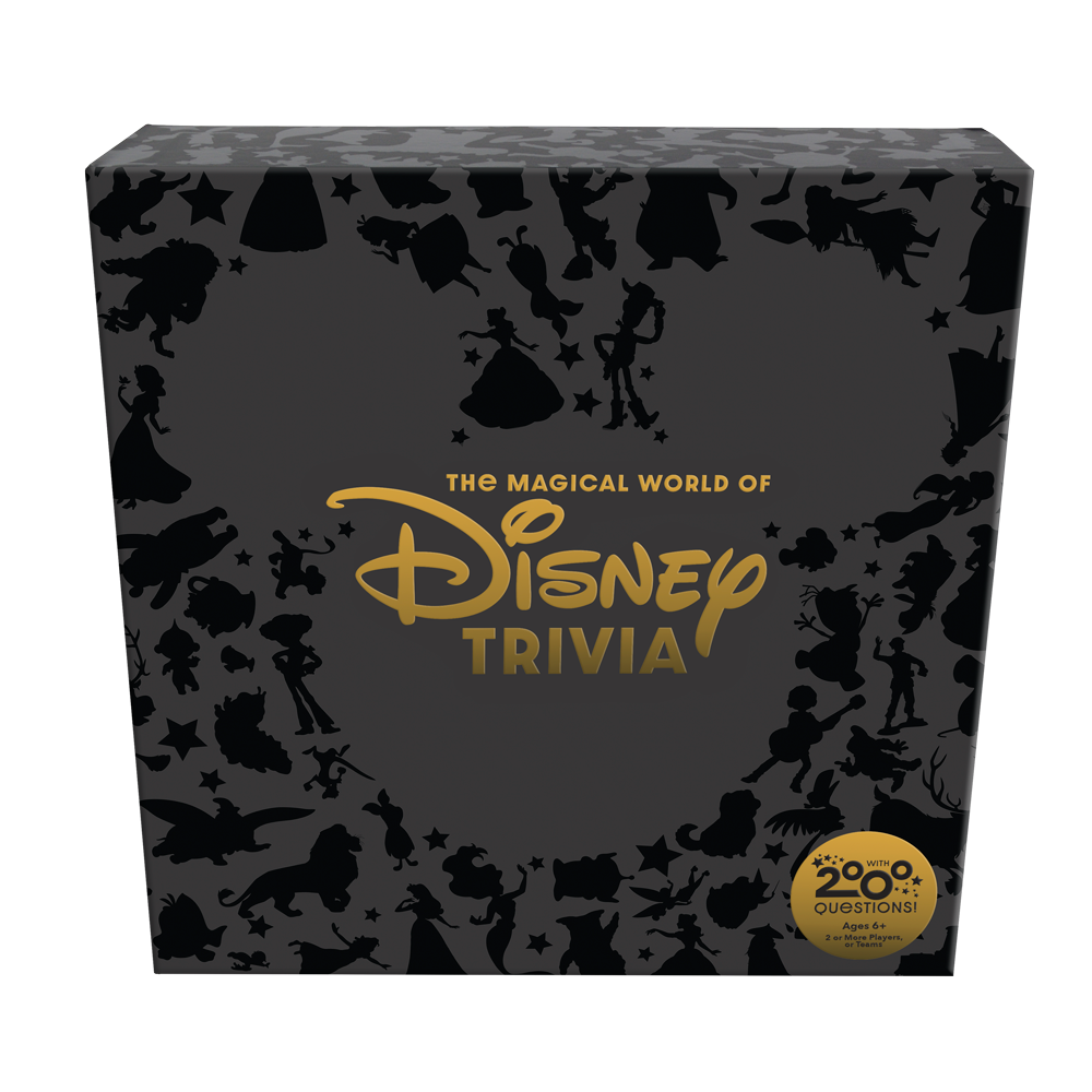 Image of The Magical World of Disney Trivia